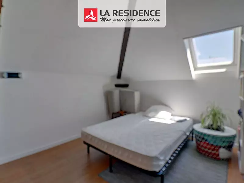 Appartement, 52 m²