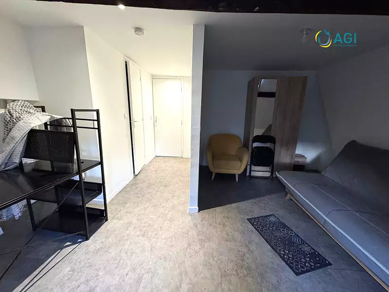 Appartement, 14,2 m²