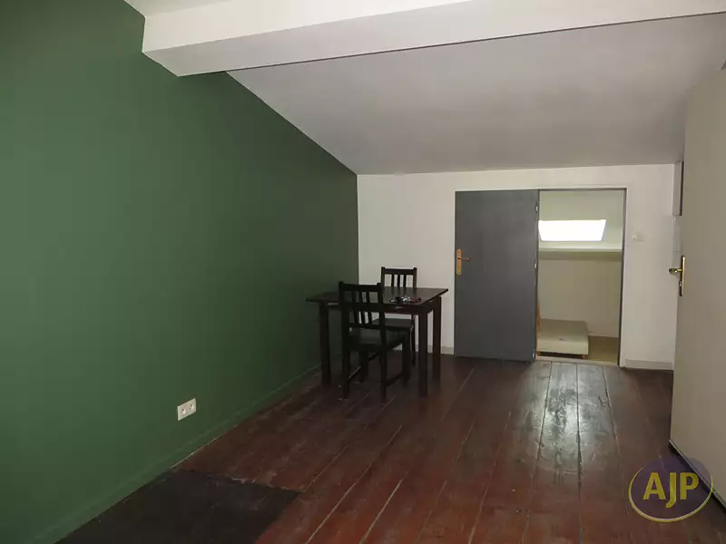 Appartement, 31,74 m²