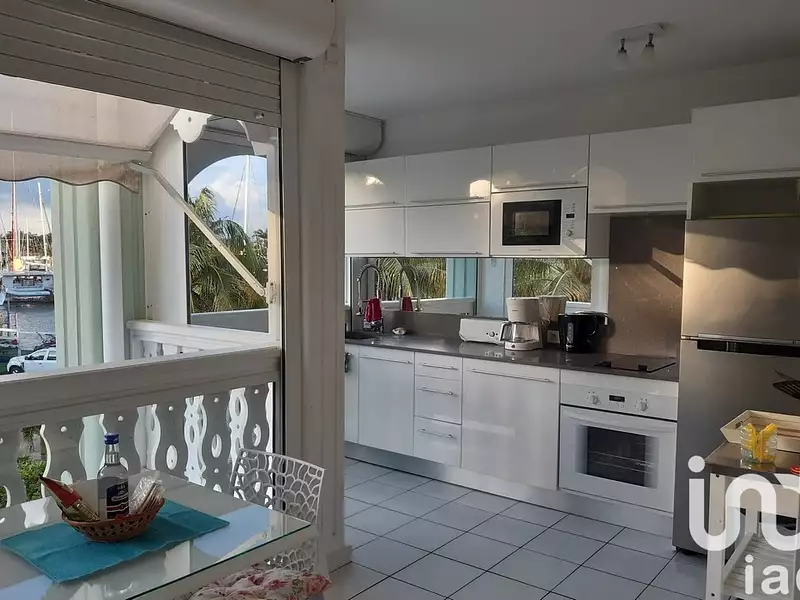 Appartement, 18 m²
