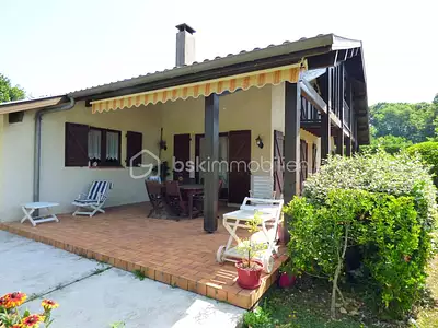 Maison, 120 m²