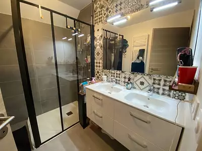 Appartement, 62 m²