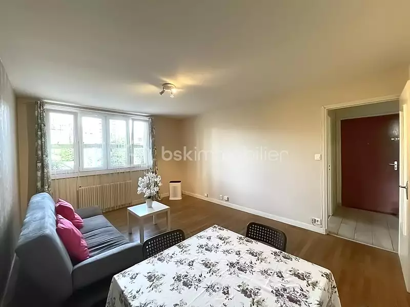 Appartement, 46 m²