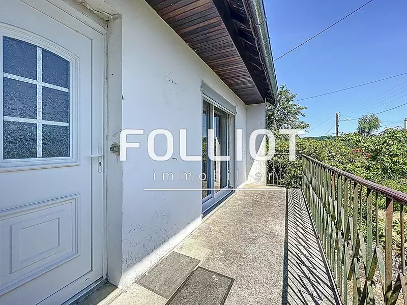 Maison, 92,57 m²