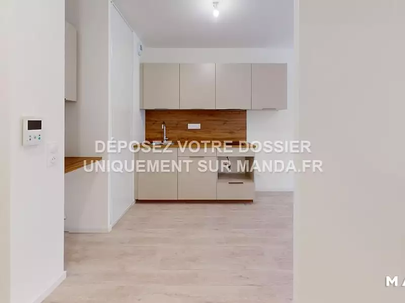 Appartement, 40 m²