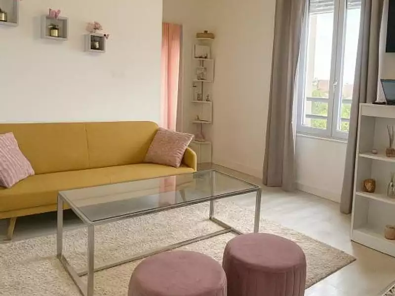 Appartement, 27 m²