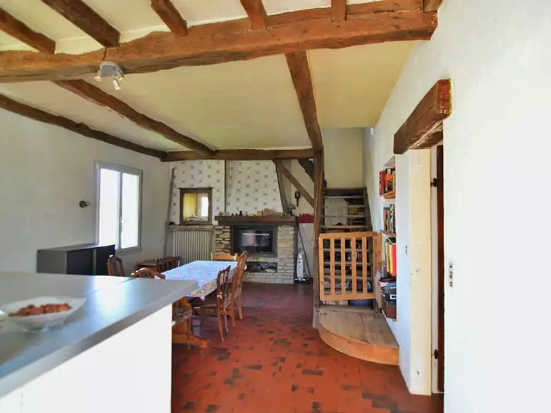 Maison, 218 m²