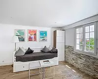 Appartement, 22,09 m²