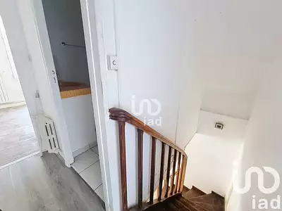 Maison, 62 m²
