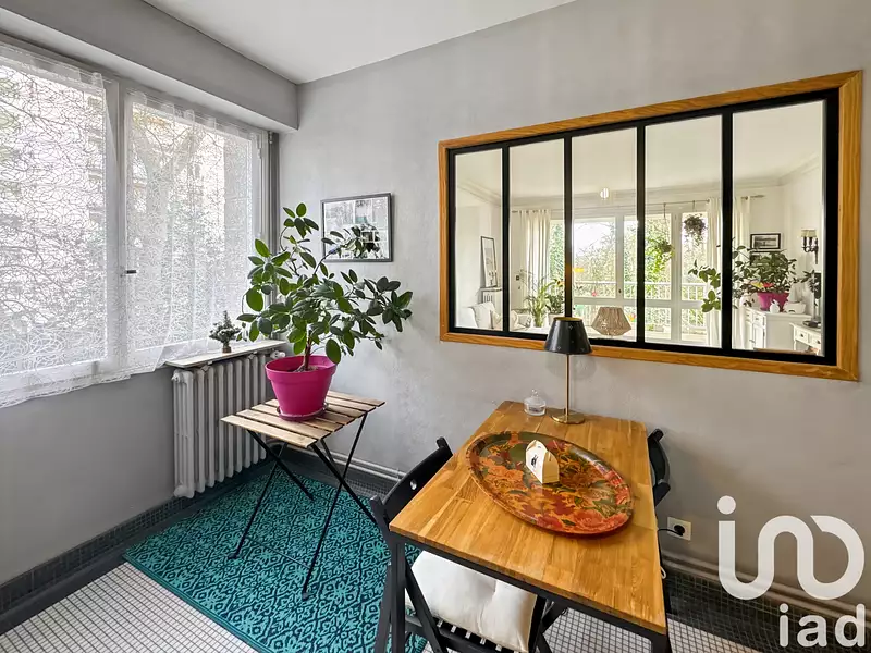 Appartement, 54 m²