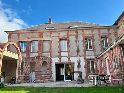 Maison, 210 m²