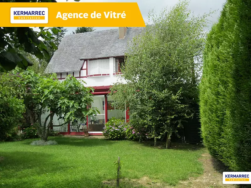 Maison, 124 m²