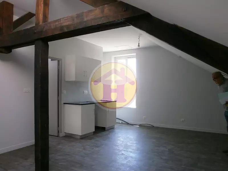 Appartement, 38 m²