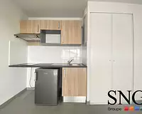 Appartement, 44,5 m²