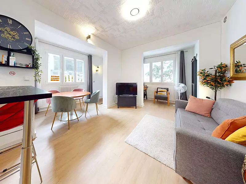 Appartement, 73,79 m²
