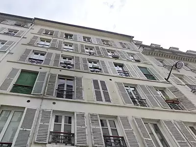 Appartement, 16,9 m²