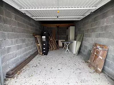 Parking, 14 m²