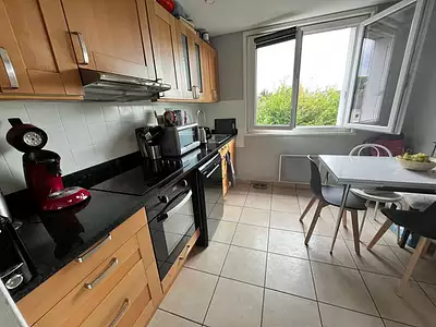 Appartement, 58 m²