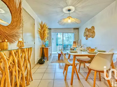Appartement, 44 m²
