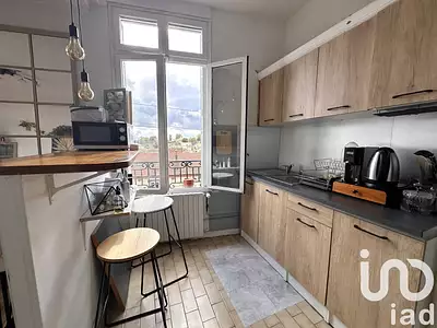 Appartement, 42 m²