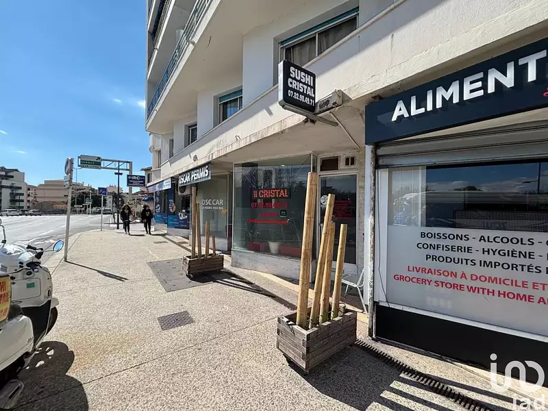 Divers, 34 m²