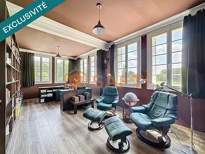 Maison, 218 m²