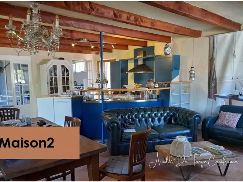 Maison, 182 m²