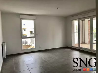 Appartement, 63,58 m²