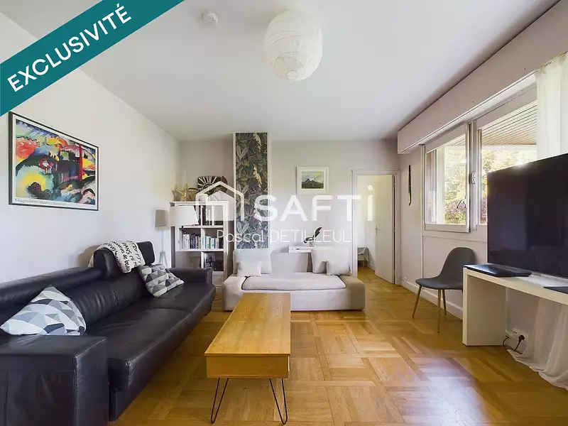 Appartement, 78 m²