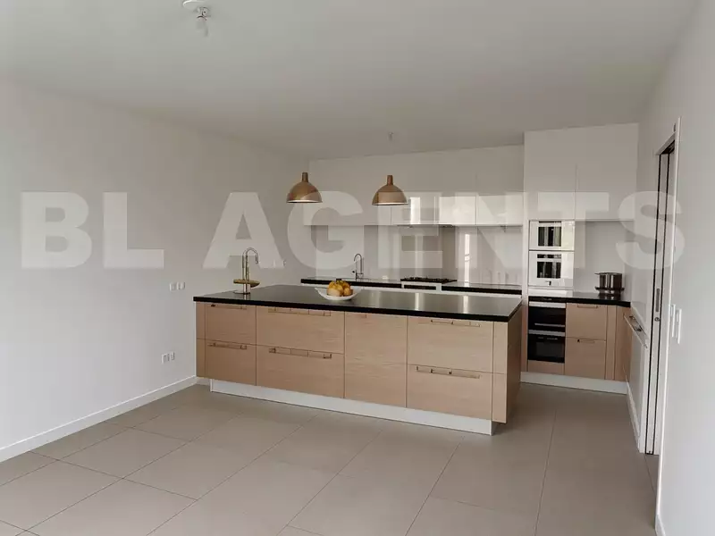 Appartement, 62,1 m²