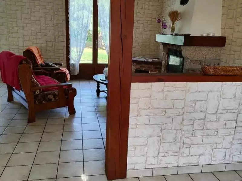 Maison, 90 m²