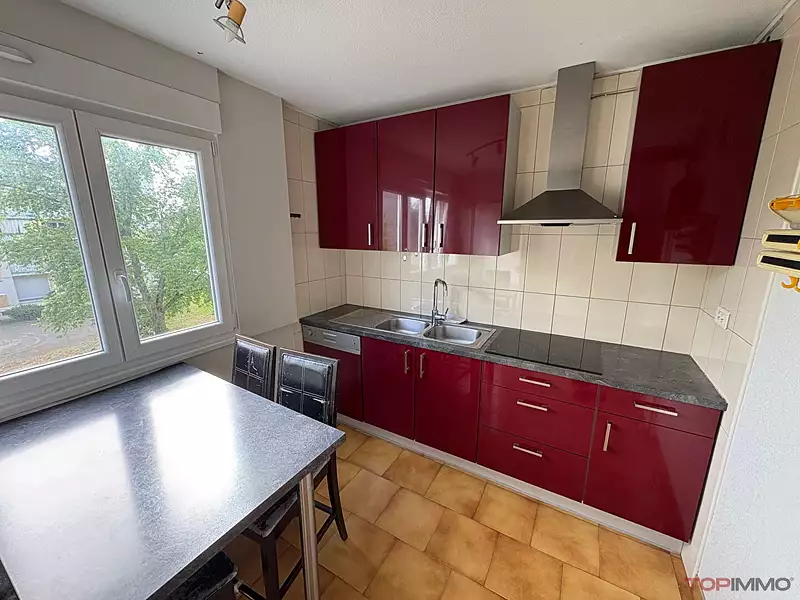 Appartement, 85,7 m²