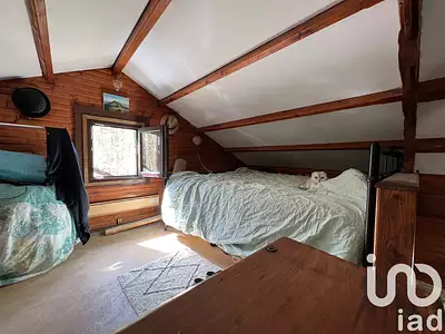 Maison, 38 m²