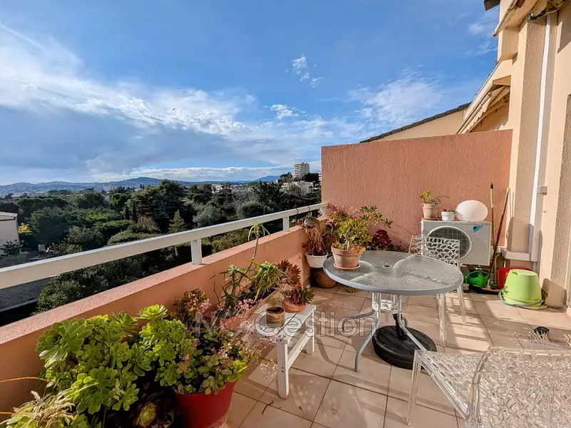Appartement, 44,8 m²