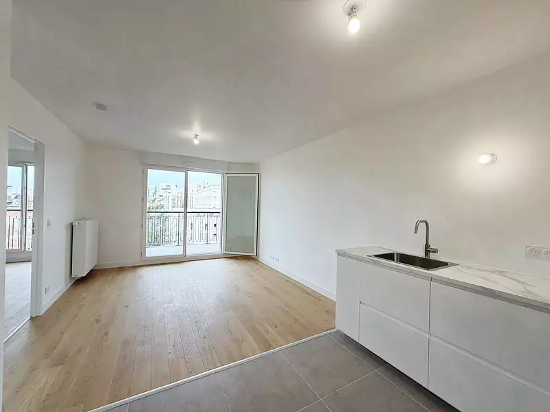 Appartement, 42 m²