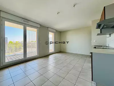 Appartement, 46,5 m²