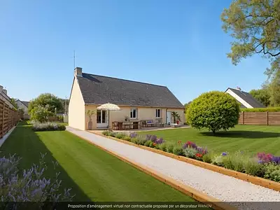 Maison, 90 m²