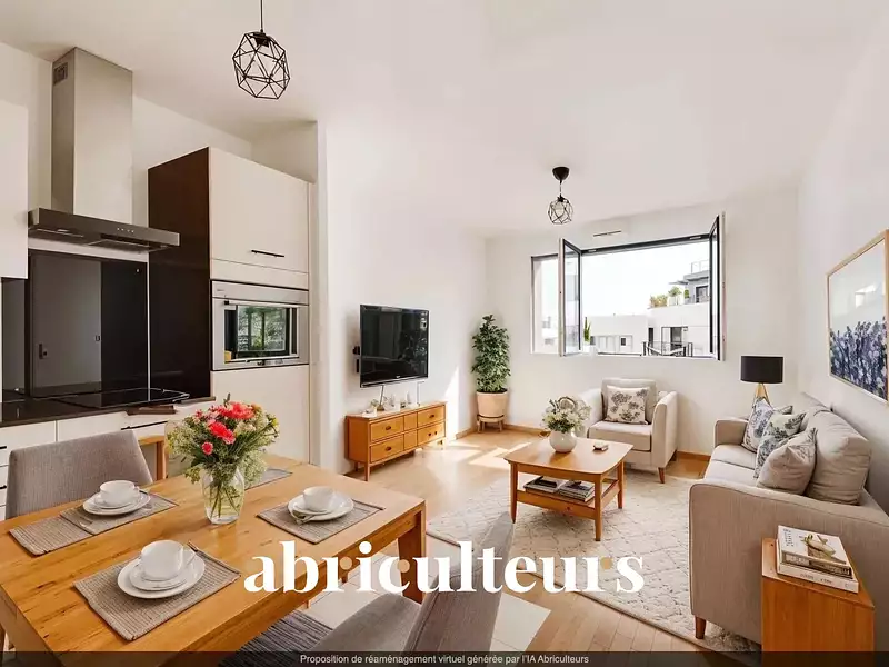 Appartement, 42,29 m²