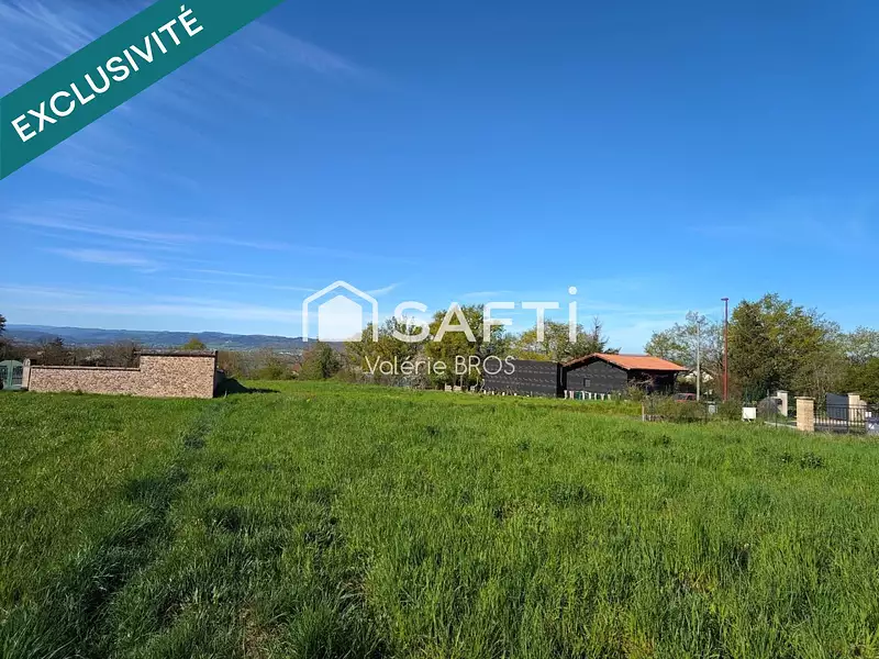Terrain, 1 480 m²