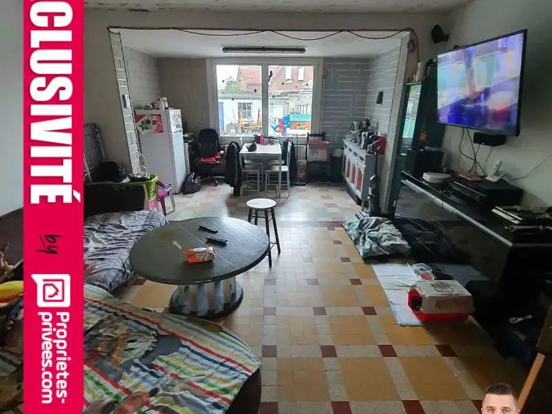 Maison, 85 m²