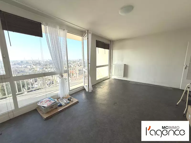 Appartement, 66,27 m²