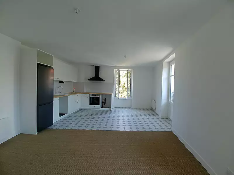 Appartement, 66,28 m²