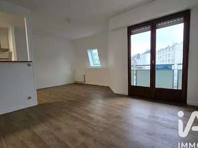 Appartement, 61 m²