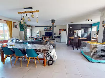 Maison, 170 m²