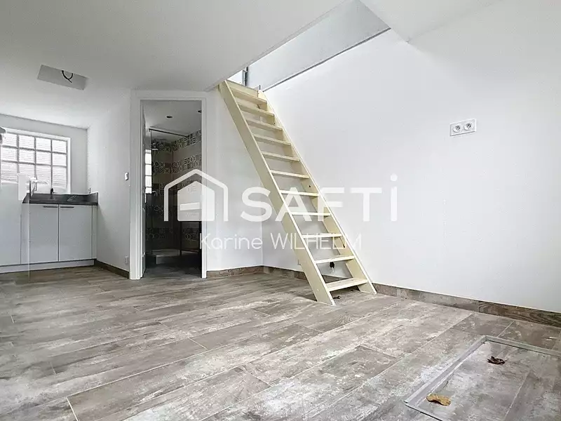 Maison, 31 m²