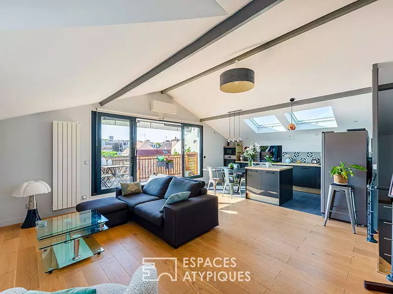Appartement, 90,3 m²