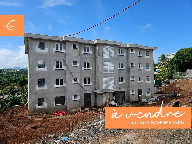 Appartement, 73,3 m²