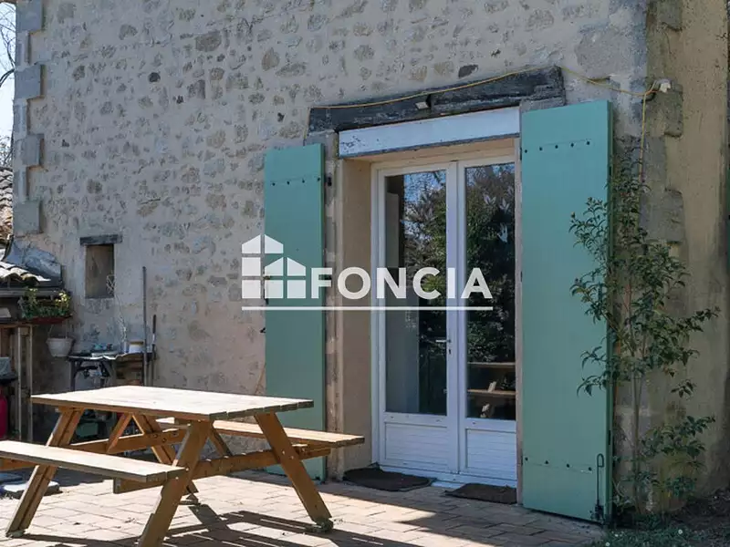 Maison, 127 m²