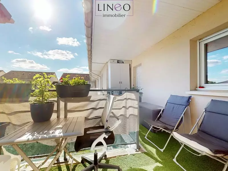 Appartement, 64,88 m²