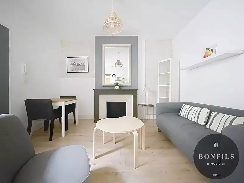 Appartement, 28,59 m²